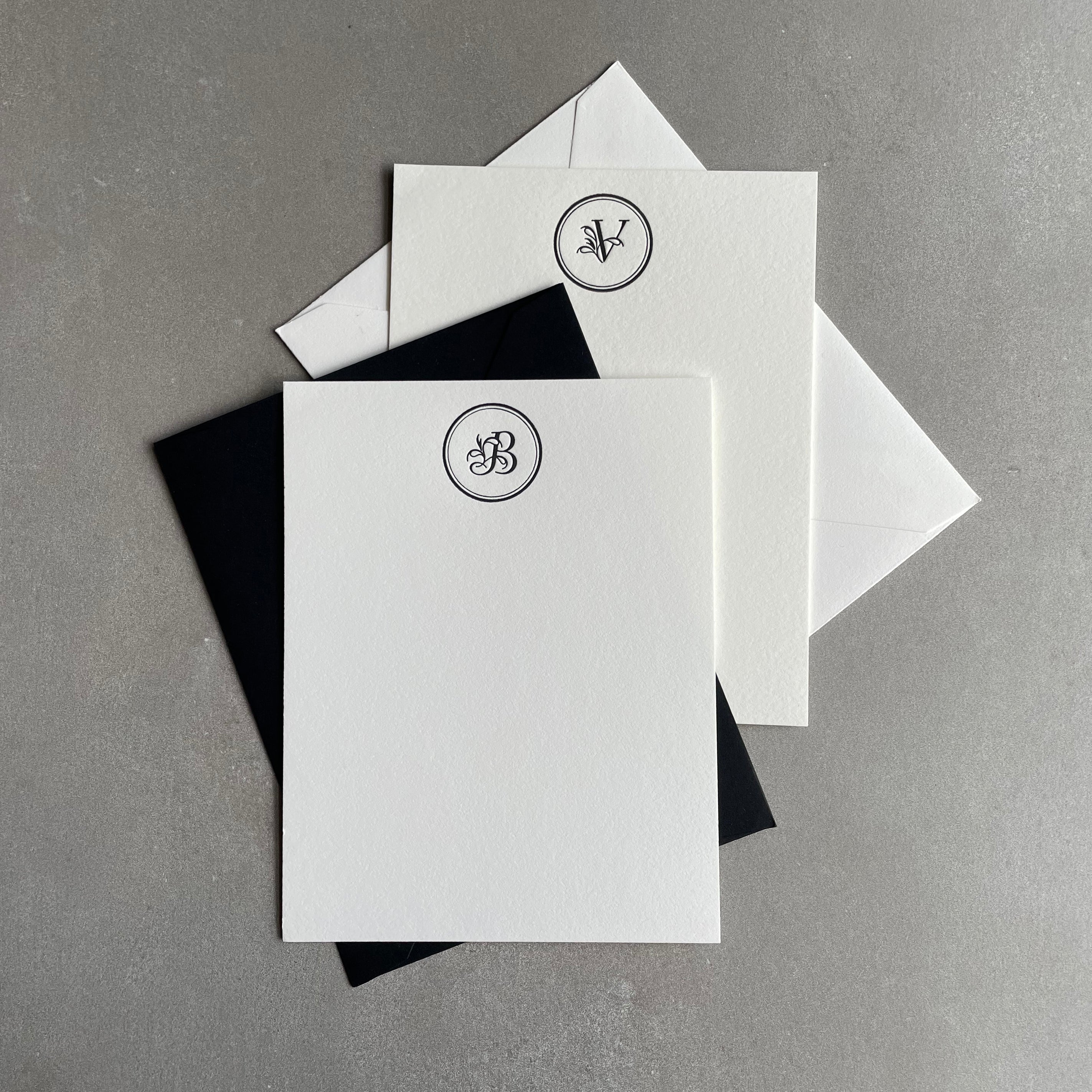 Personalized Stationery Set
