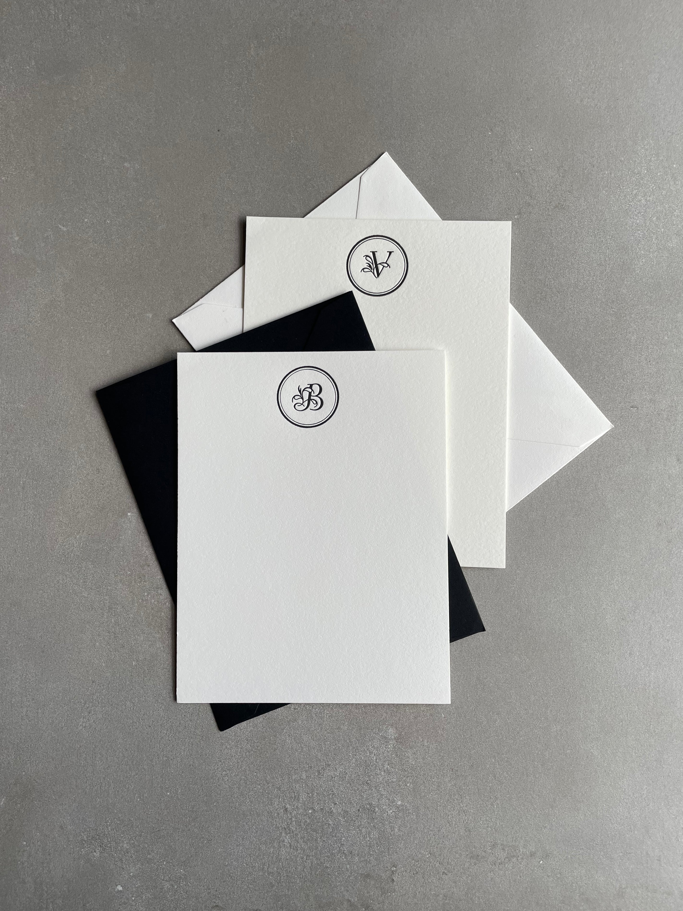Personalized Stationery Set