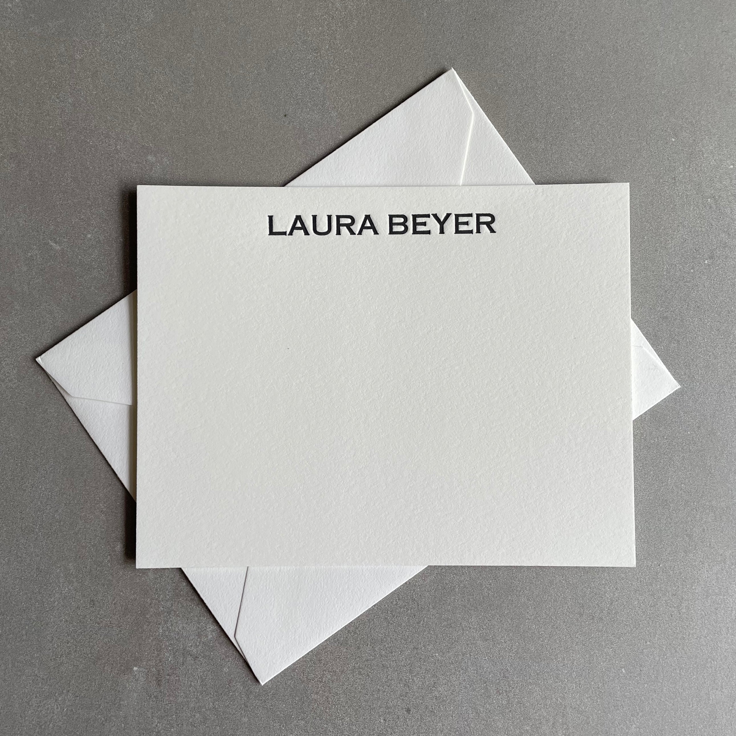 Elegant Stationery