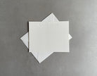 Luxury Cotton Paper Notecards