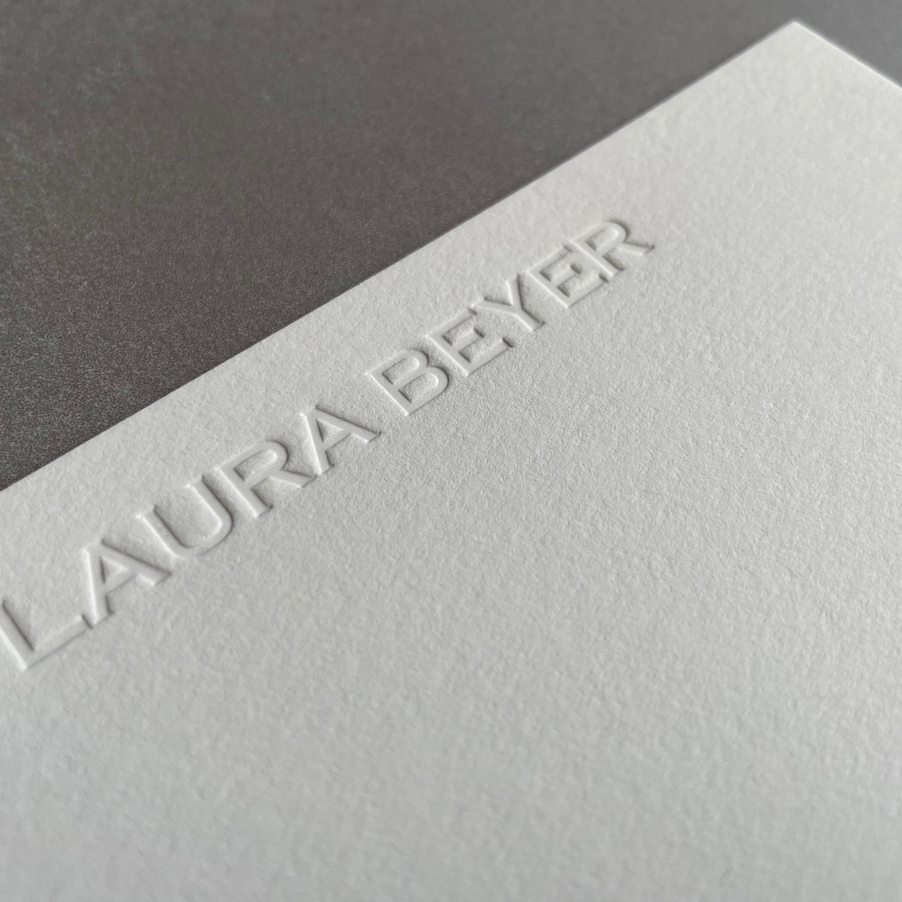 Elegant Stationery with Envelopes