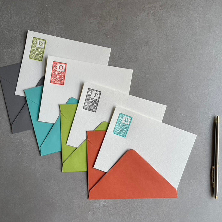 Vintage Couples Stationery