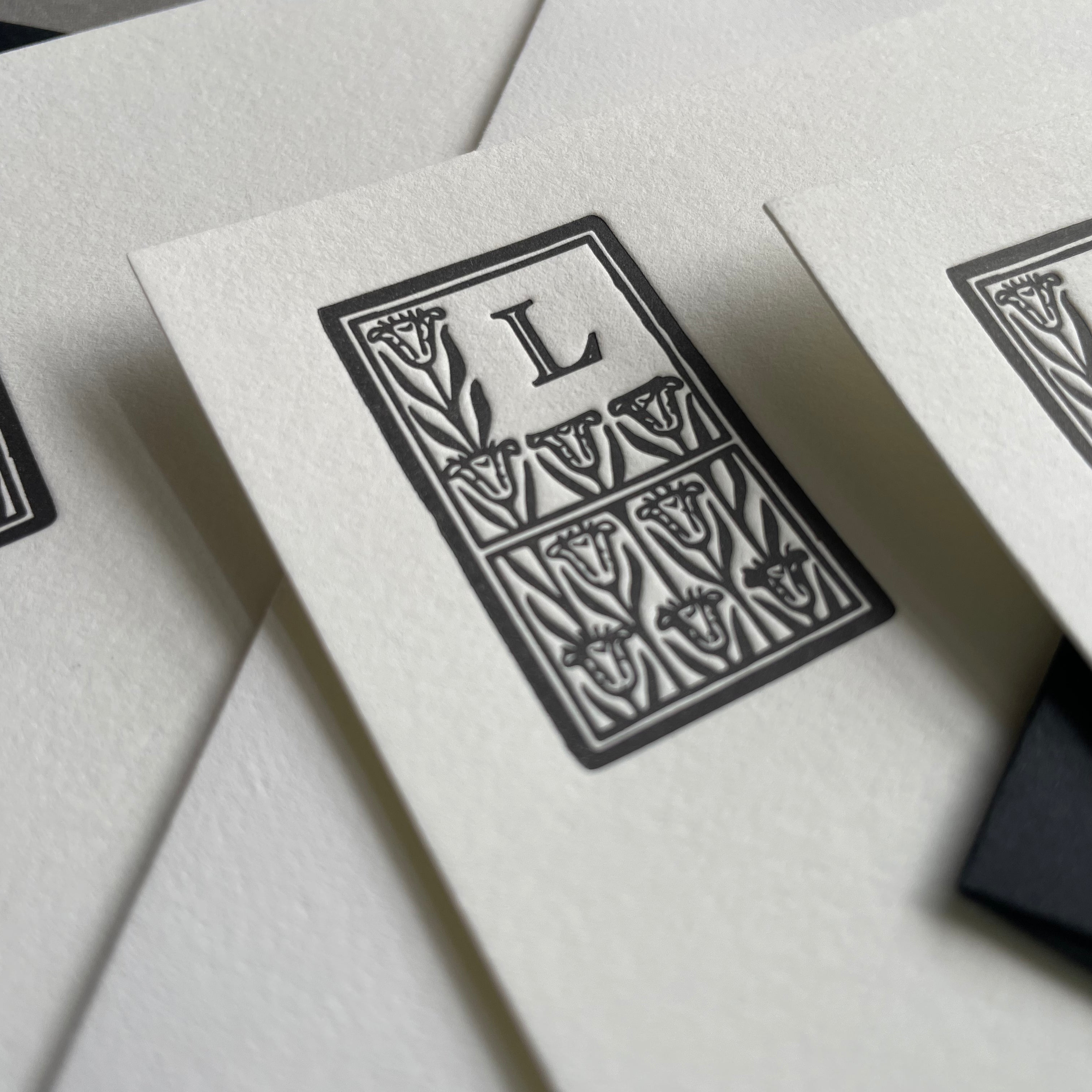 Luxury Custom Notecards