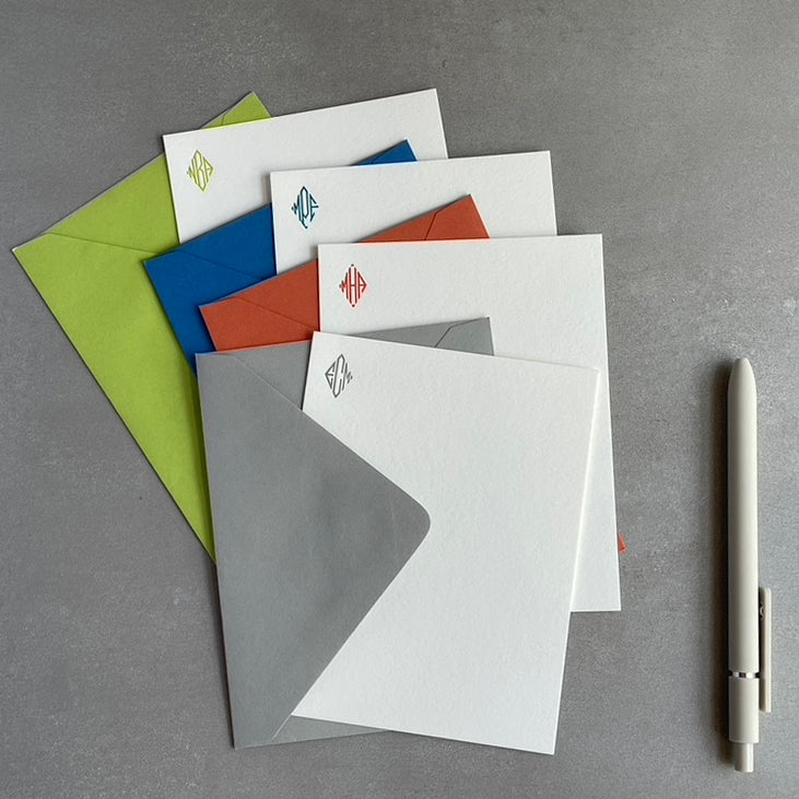 Personalized Stationery