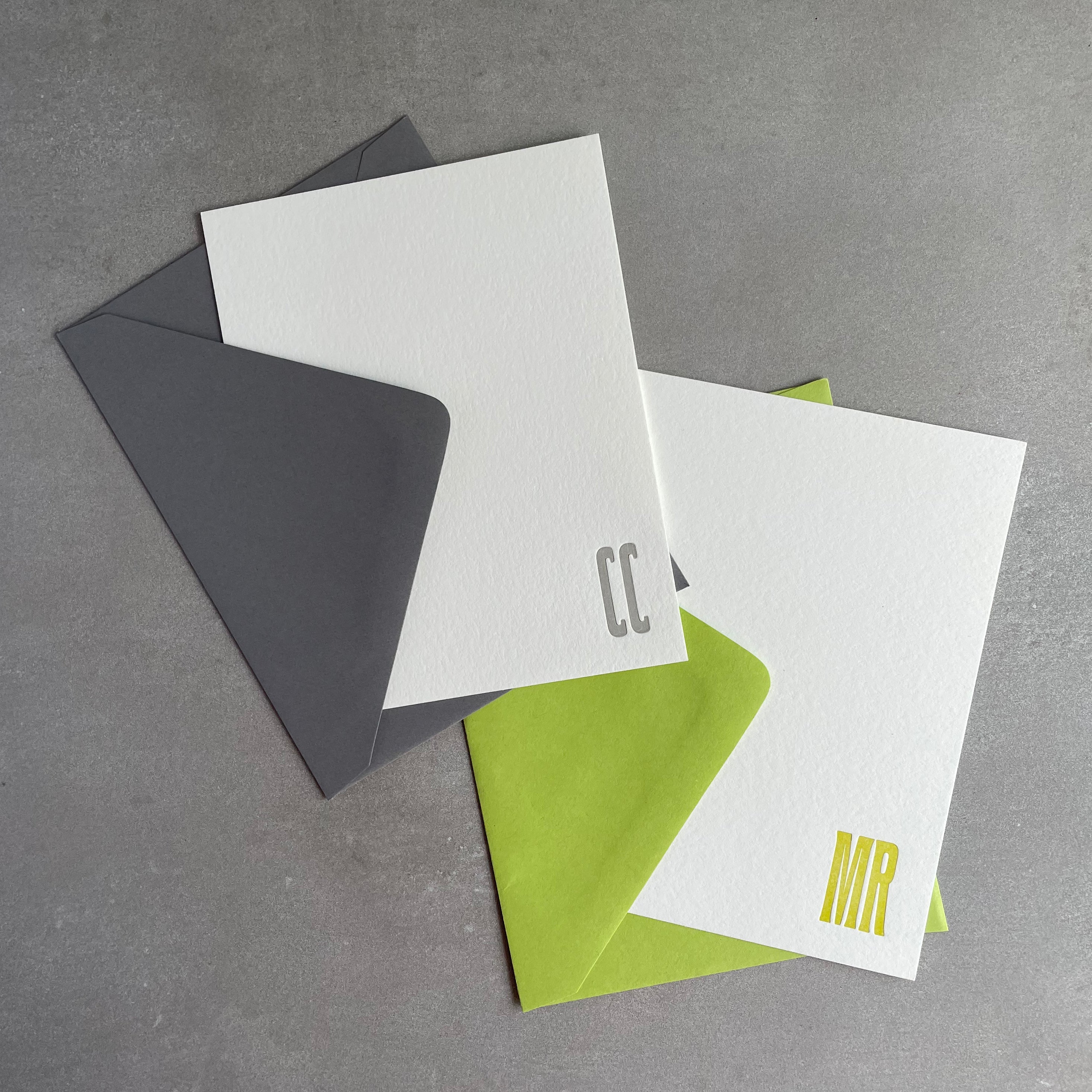 Personalized Notecards