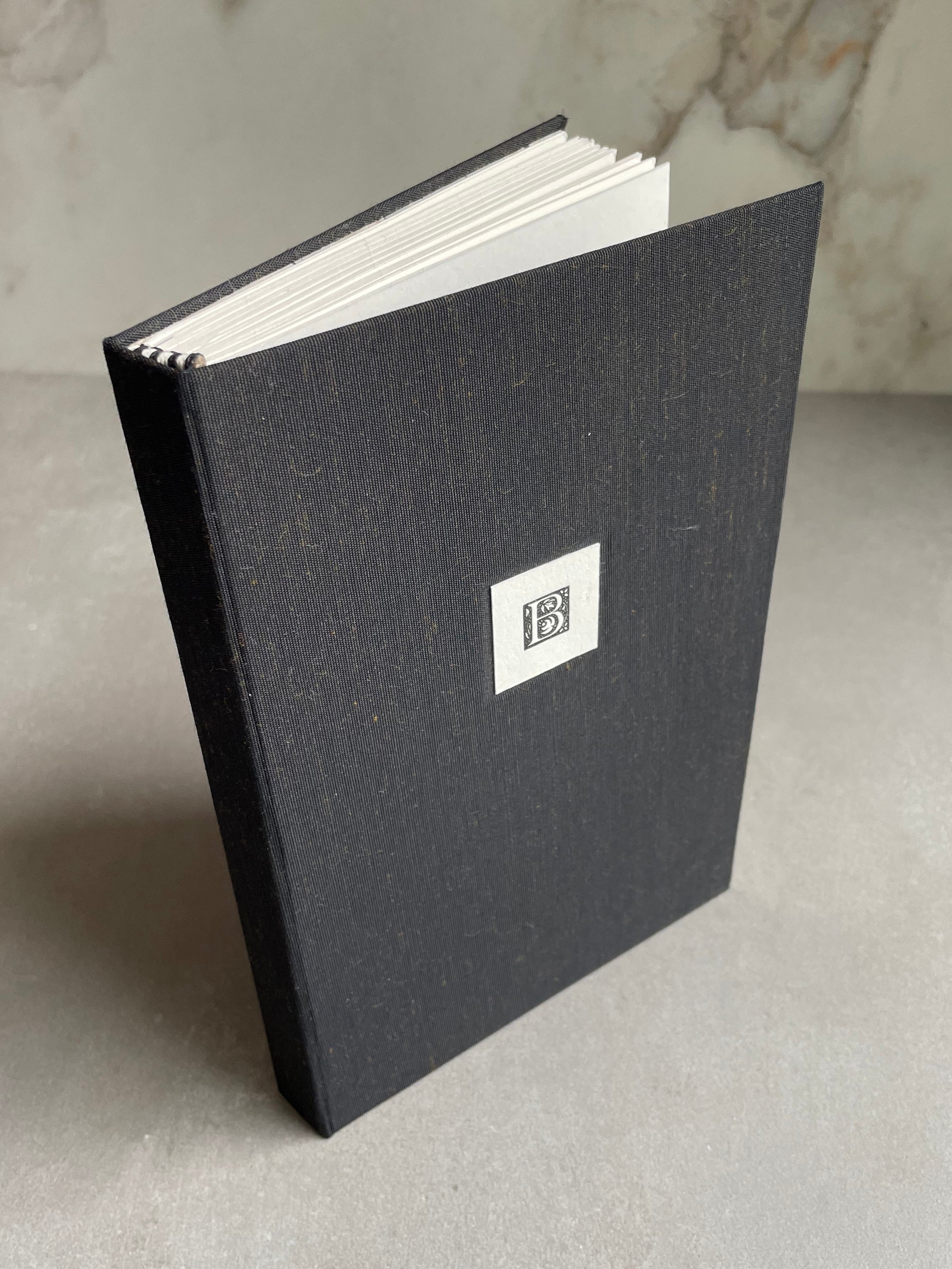 Green Cover Handmade Journal