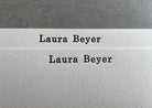 Spartan Bold Name Cards