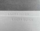 Personalized Letterpress Notecards - Blind Embossed Stationery Set