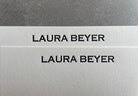 Blind Embossed Cards