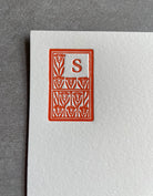 Art Deco You And Me Cards