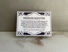 Custom Bohemian Wedding Card