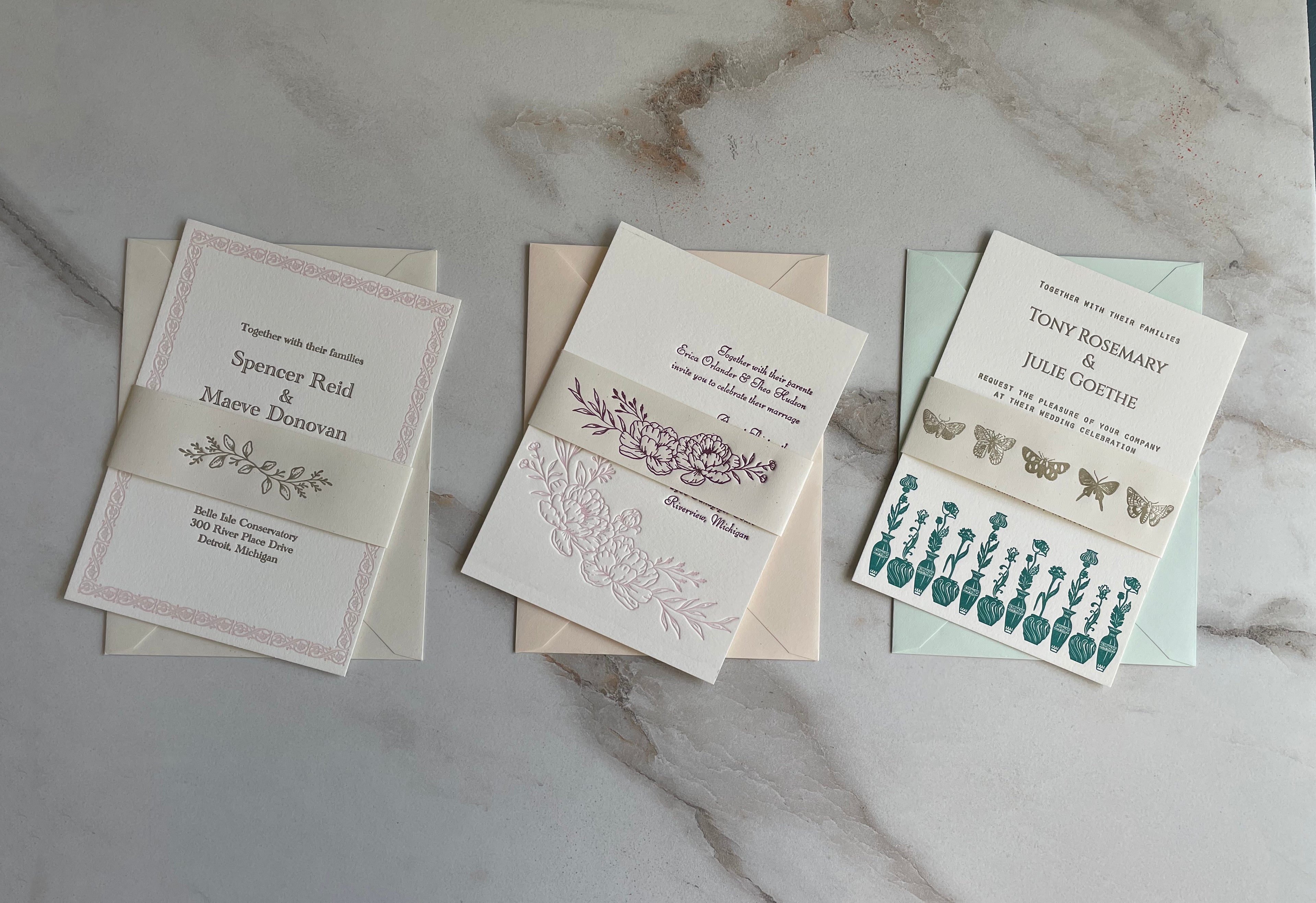 Luxury Wedding Vendor Event
