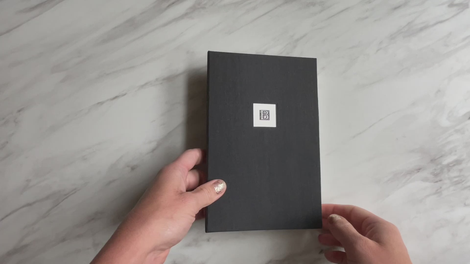 Hardcover Decorative Notebook