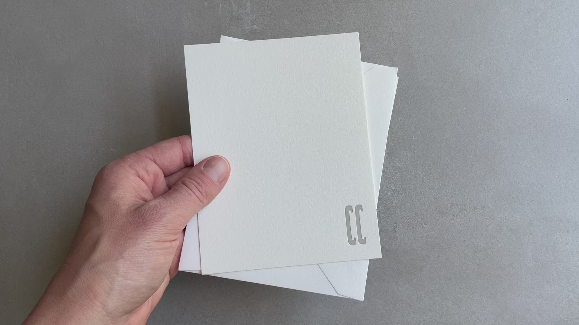 Elegant Stationery Set