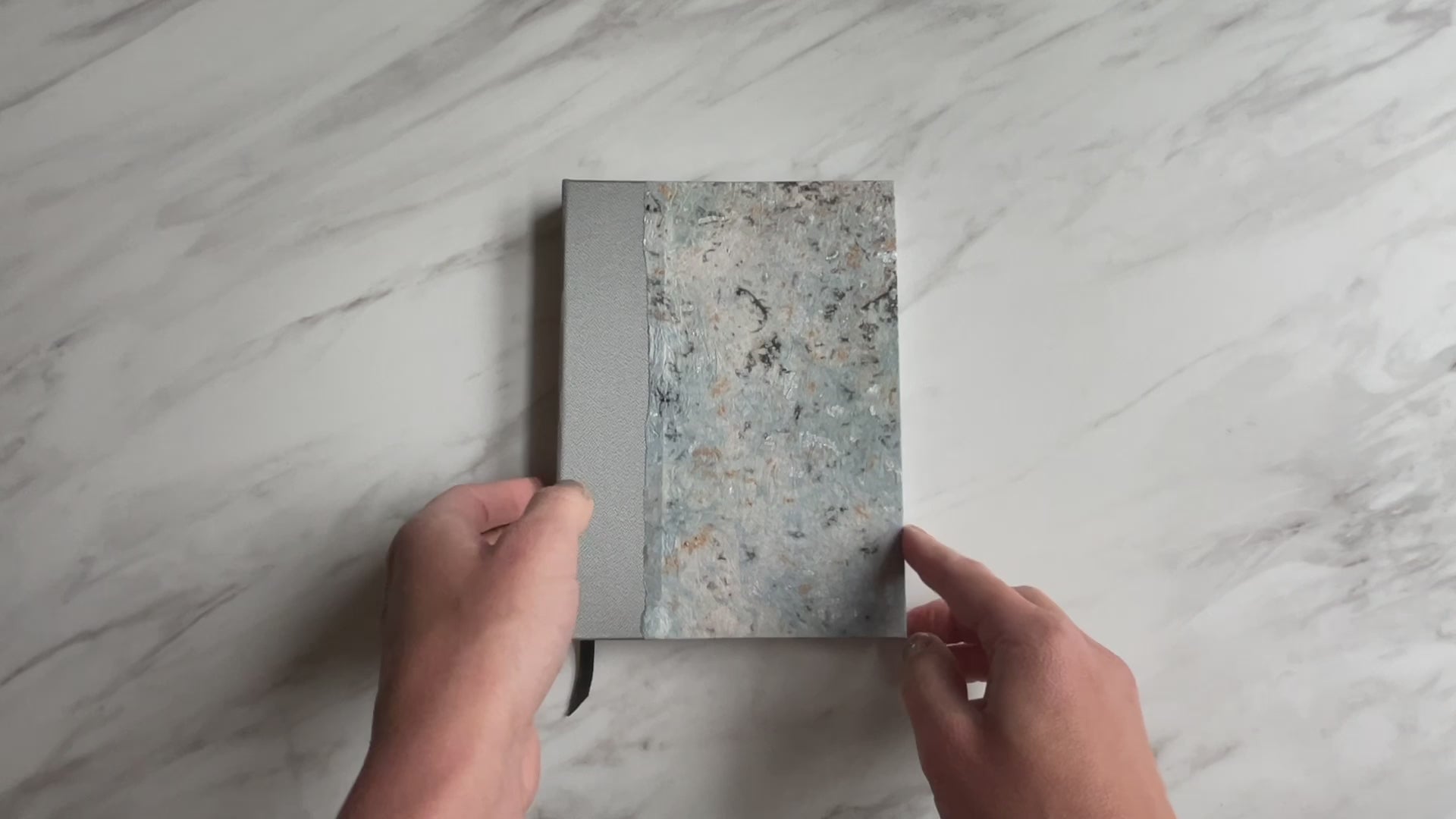 Handcrafted Hardcover Journal