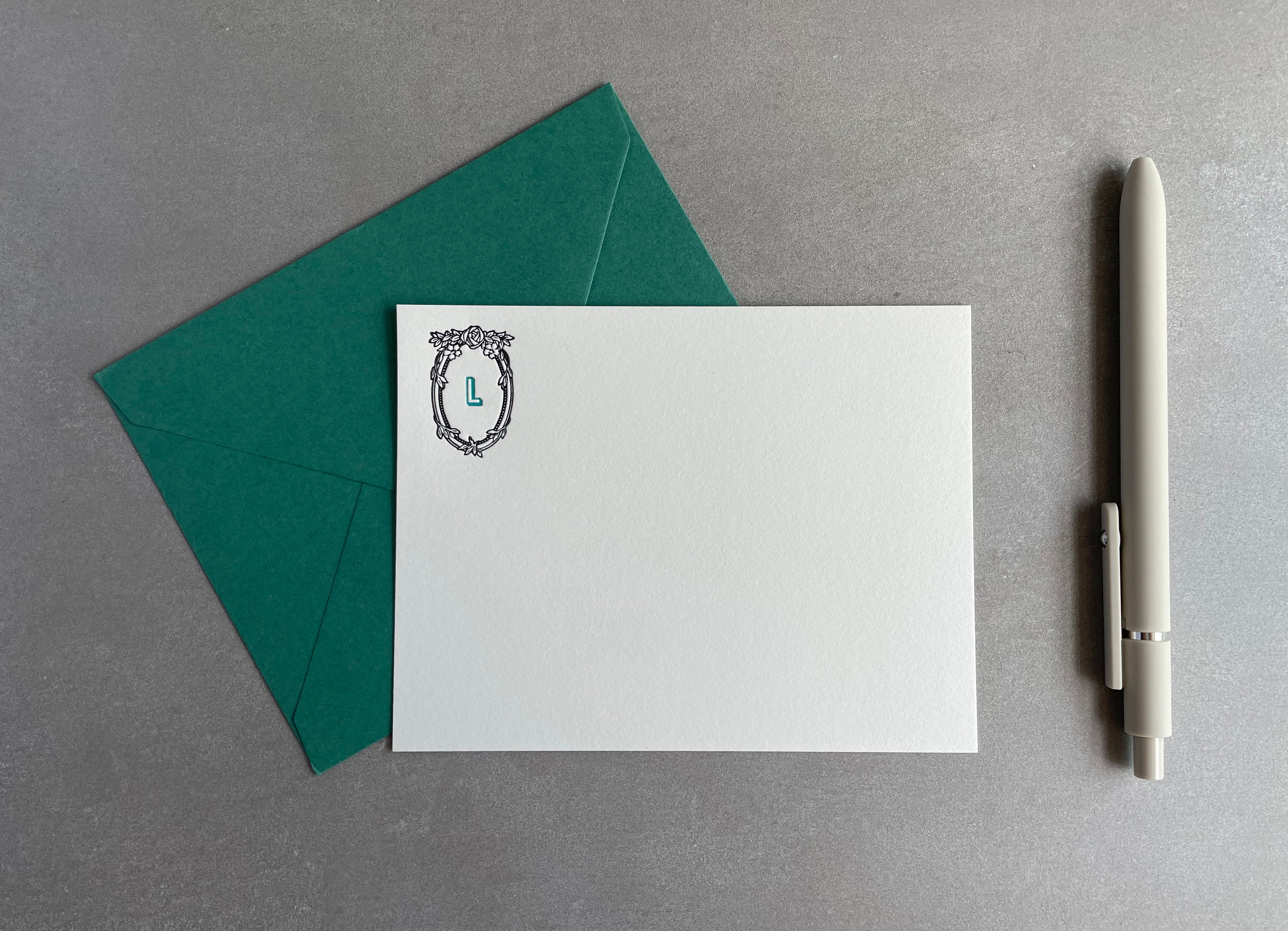 Personalized Paper Goods