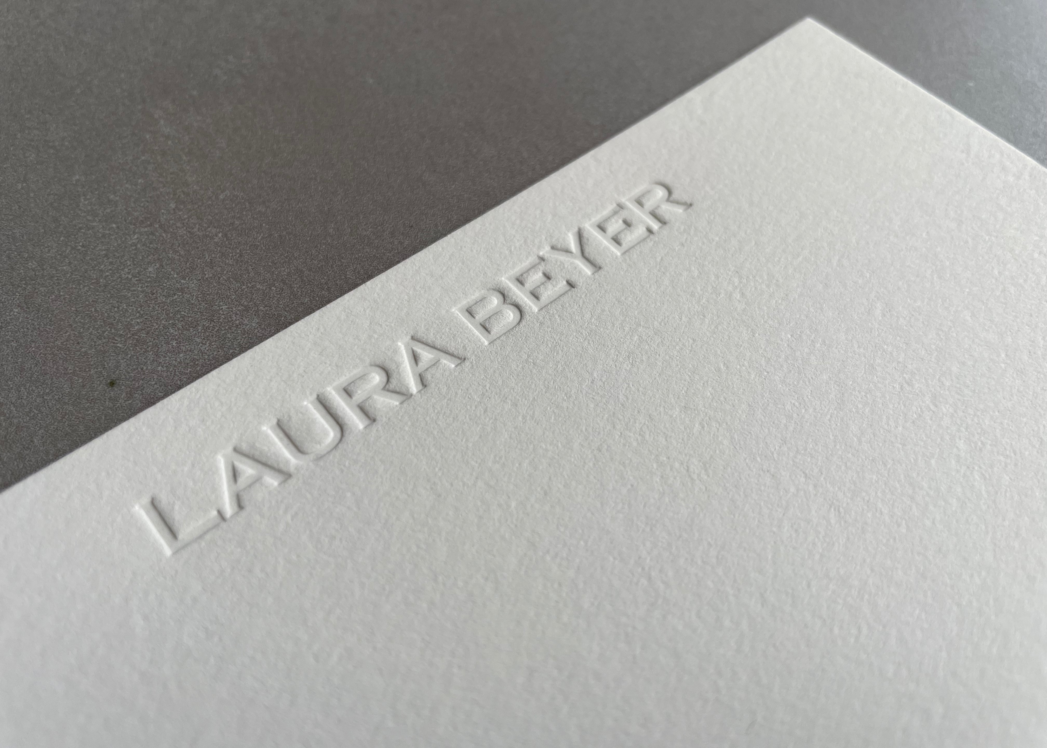 Elegant Stationery with Envelopes