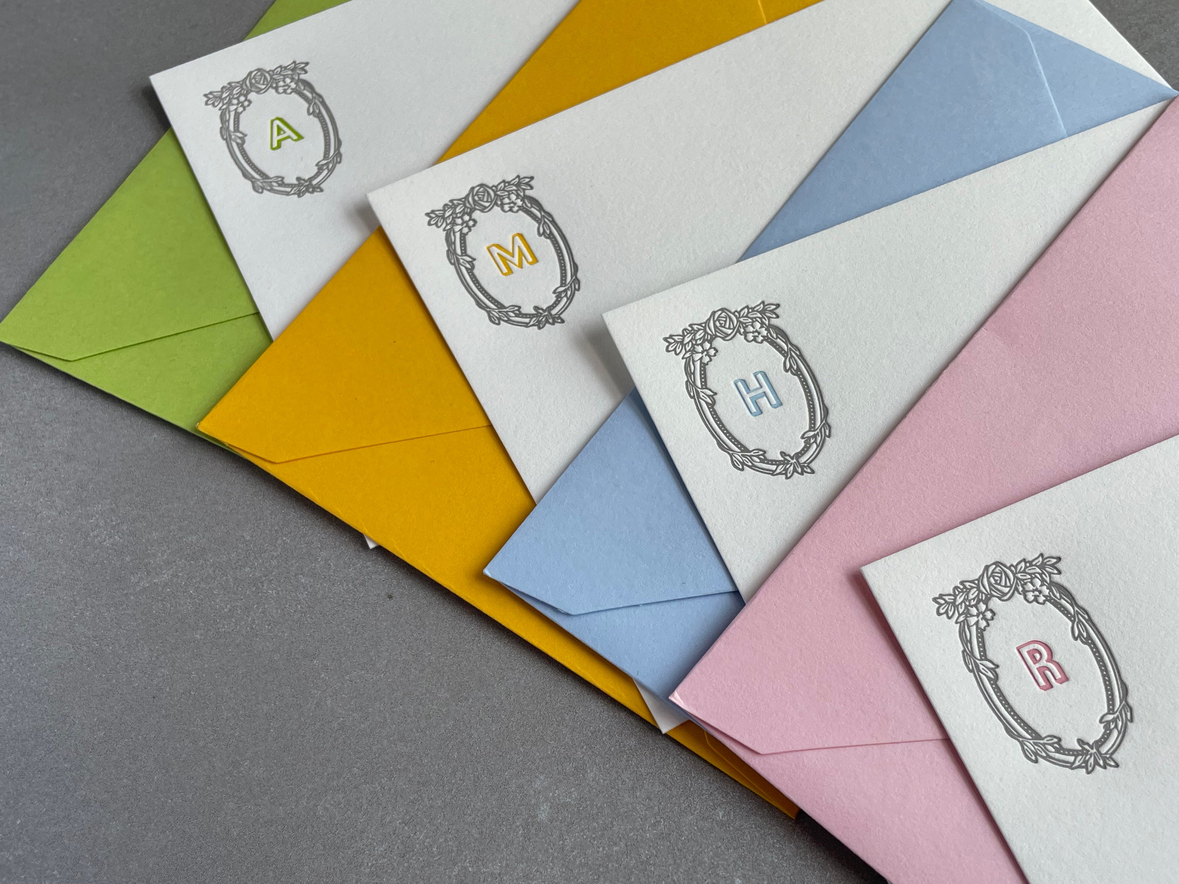 Elegant Custom Stationery