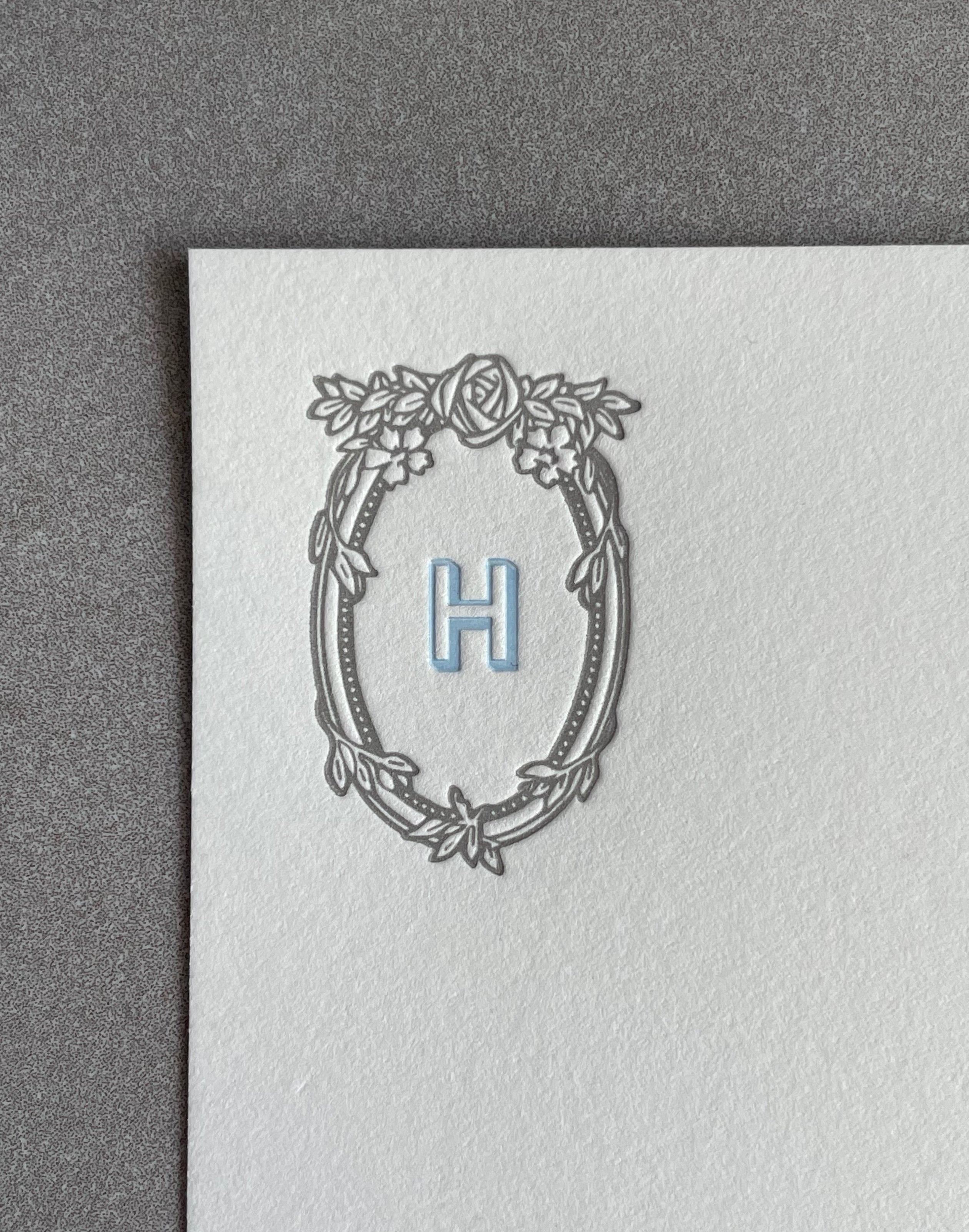 Jewel Tone Notecards