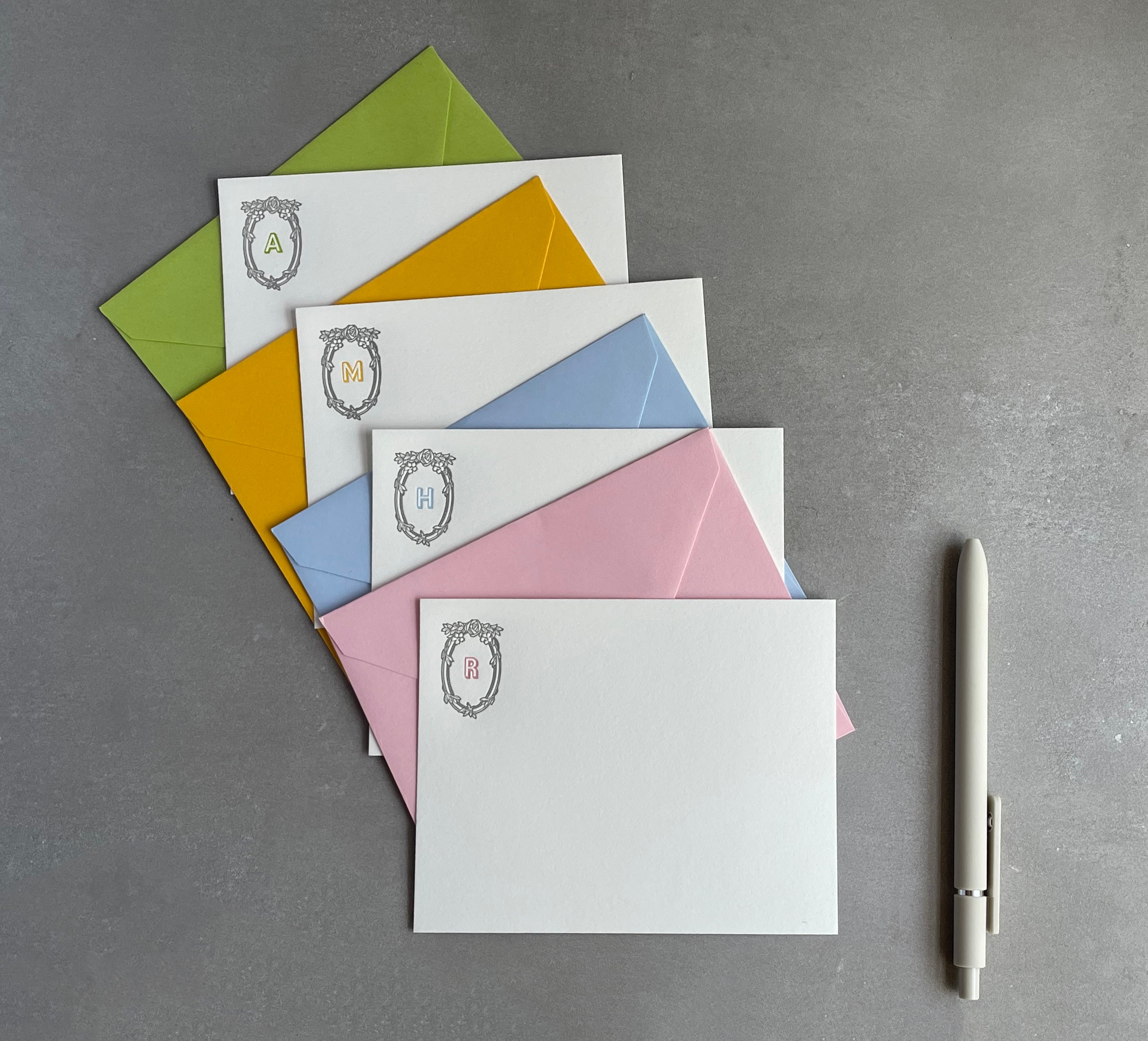Premium Stationery Sets