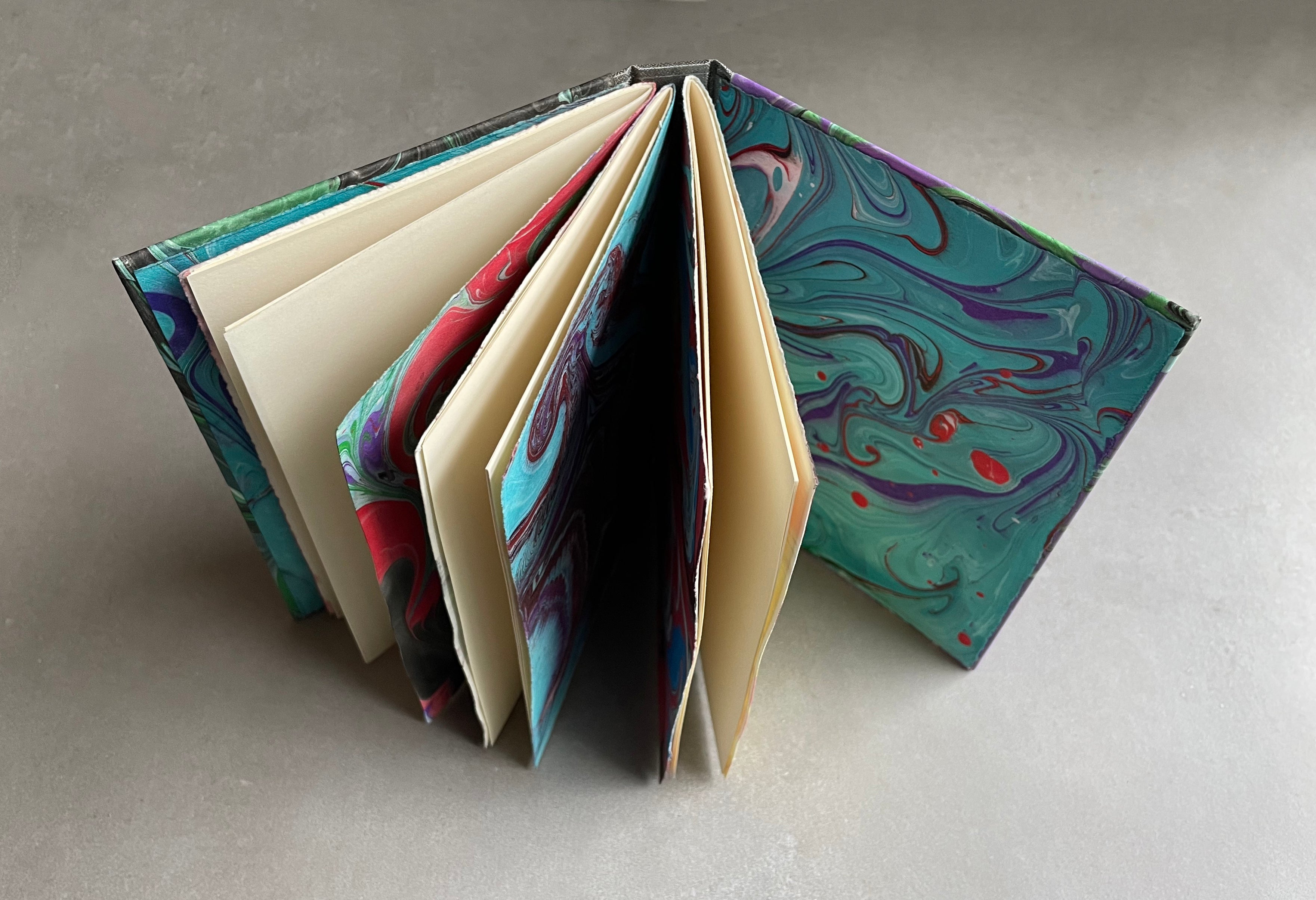 Deals Handcrafted book/journal-