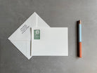 Luxury Stationery With Initials