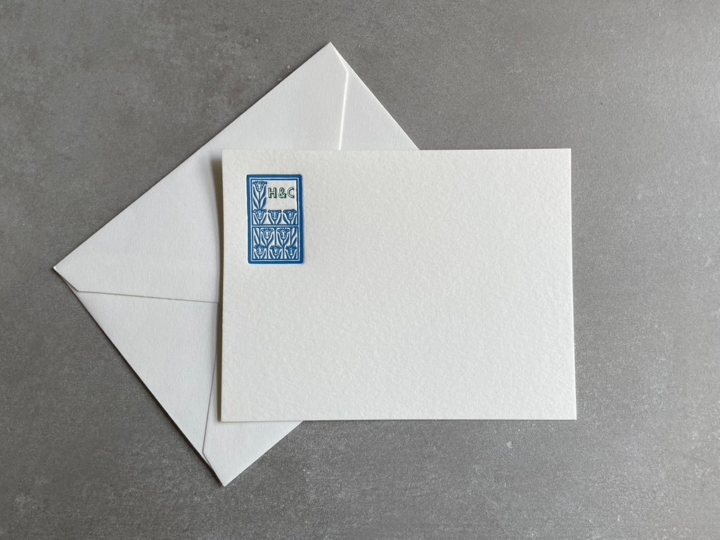 Custom Art Deco Monogram