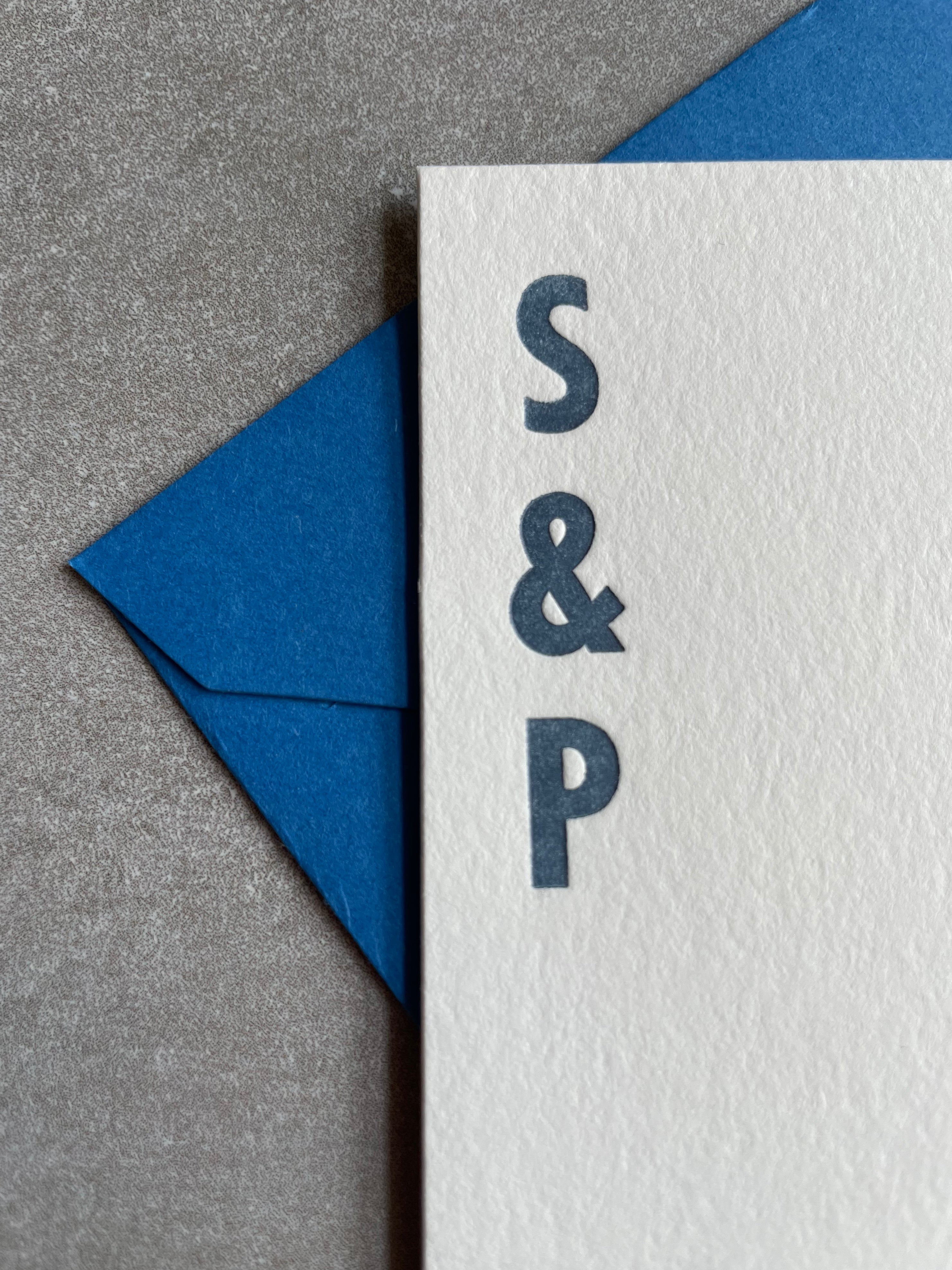 Luxury Schoolbook Notecards