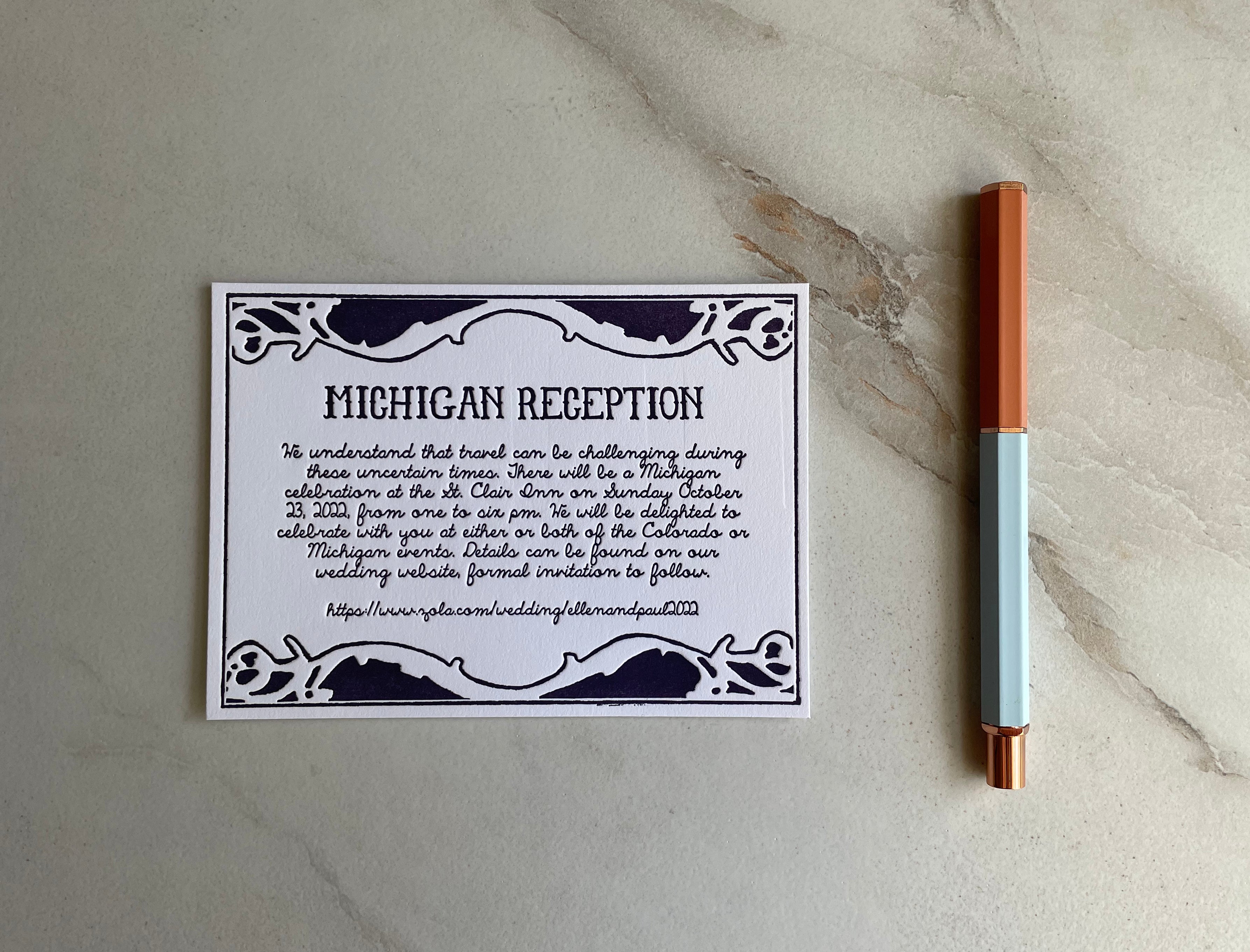 Bohemian Details Insert