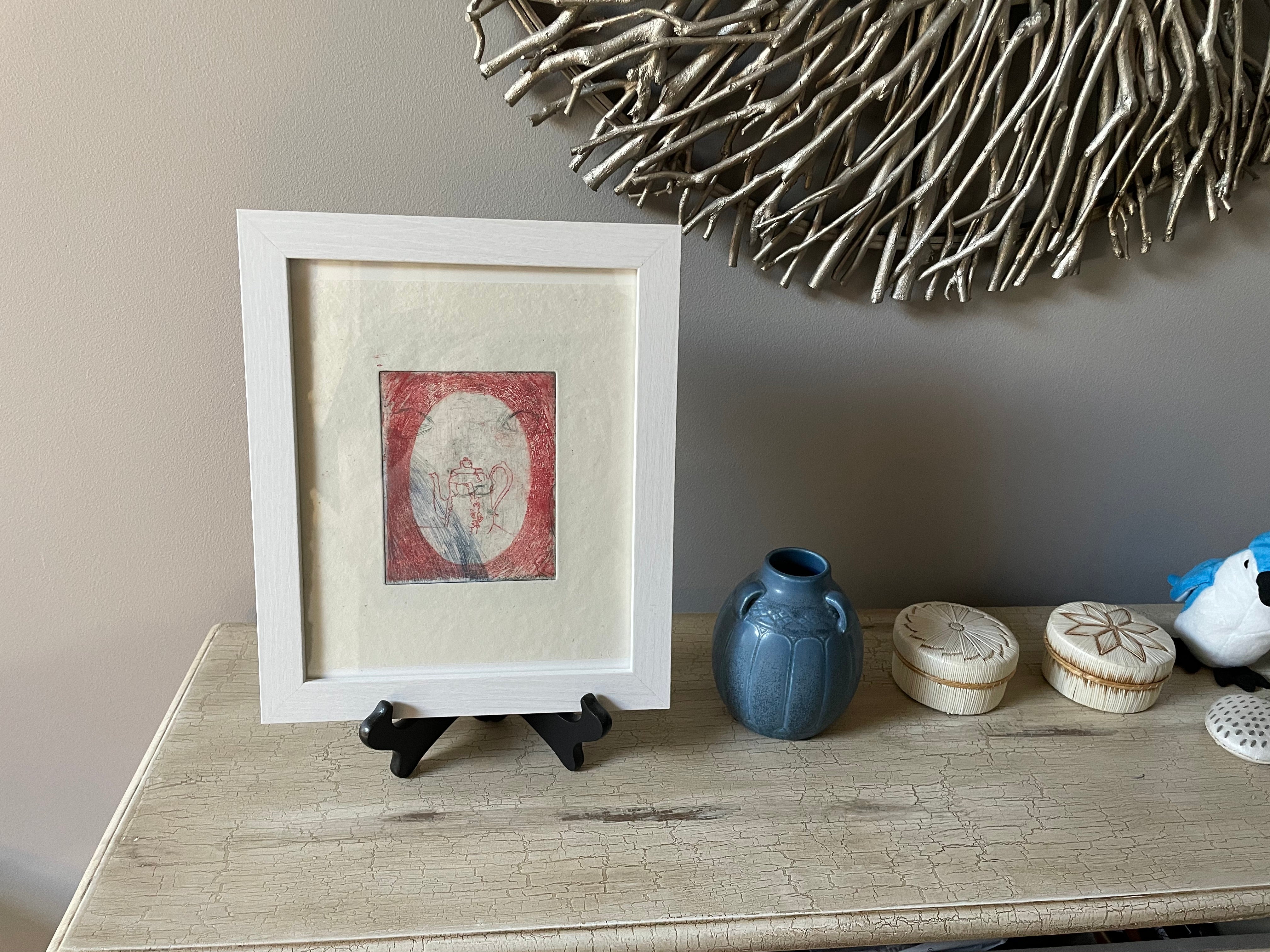 Unique Metal Etching