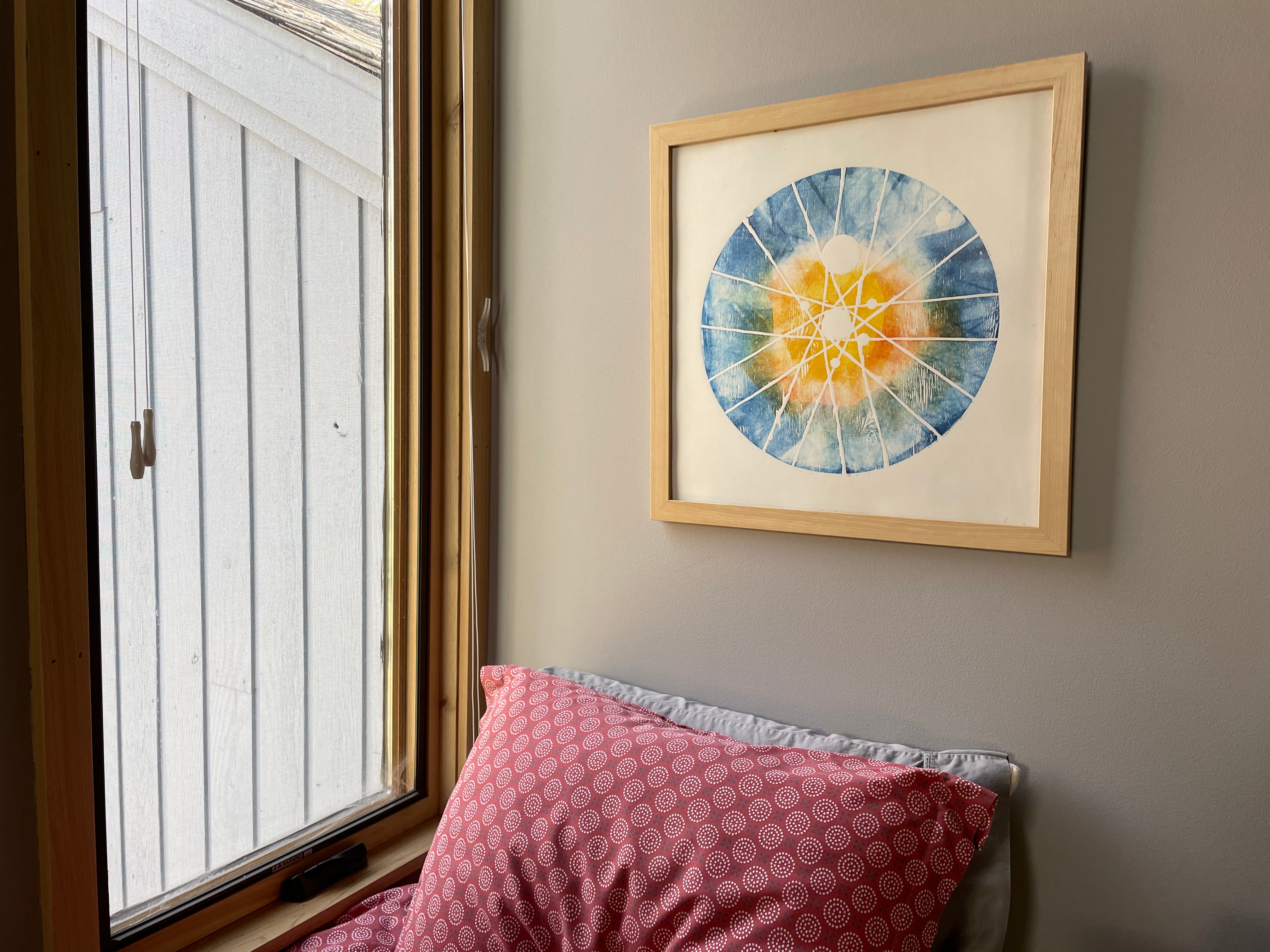 Modern Wall Art Print