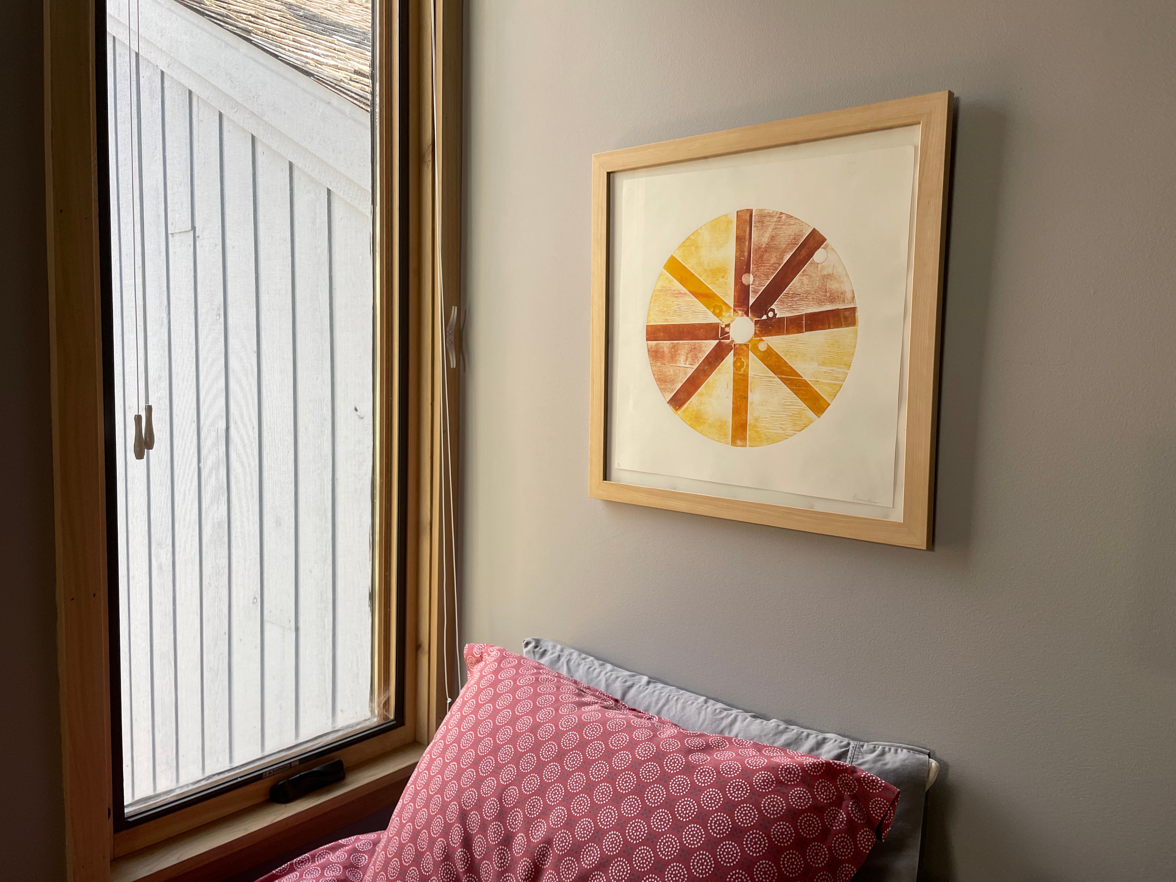 Modern Colorful Wall Art