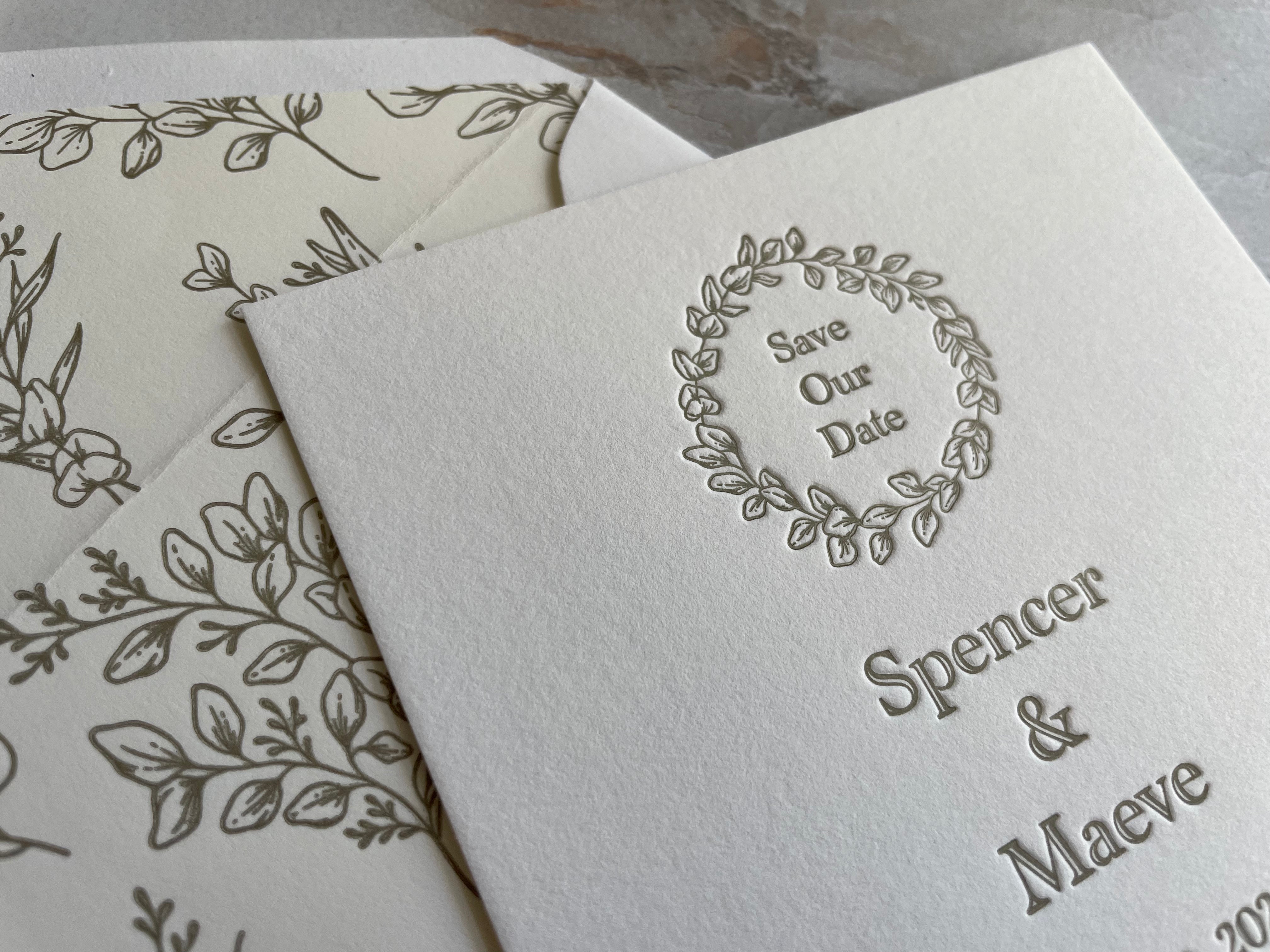 Premium Thank You Paper Goods