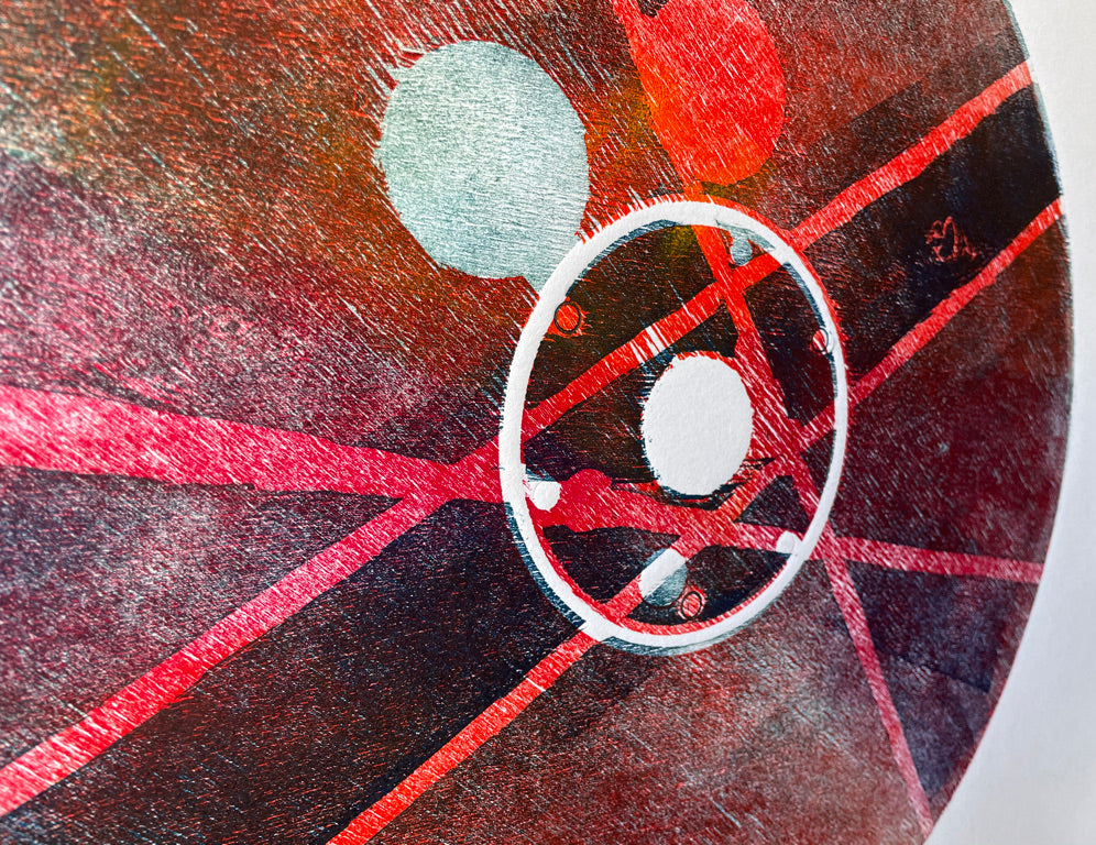 Upcycled Home Wall Decor