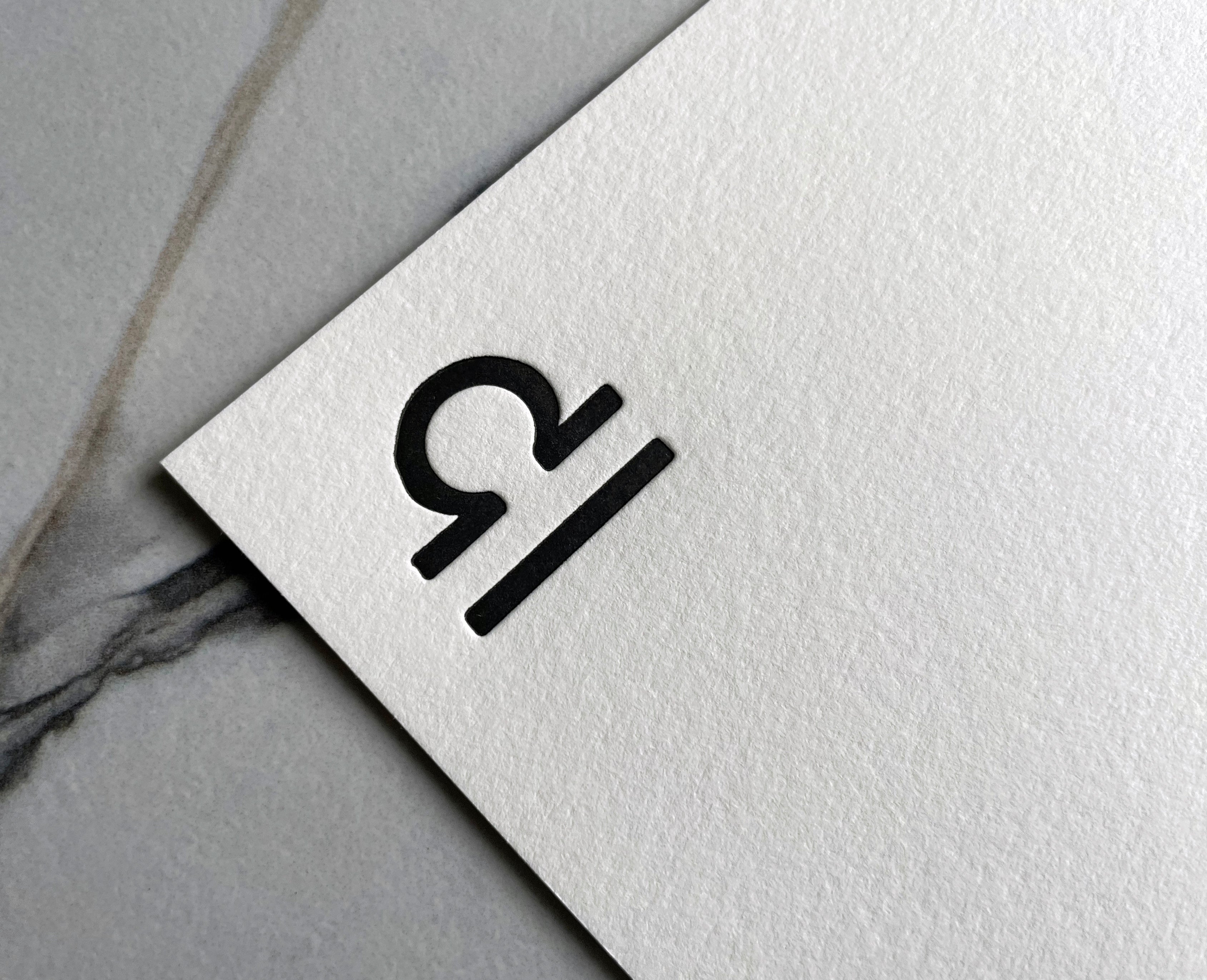 Libra Zodiac Sign Stationery Set, Letterpress Zodiac Cards, Zodiac Notecards With Envelope, Celestial Notecard Bundle, Star Sign Cards - Hearty Greetings