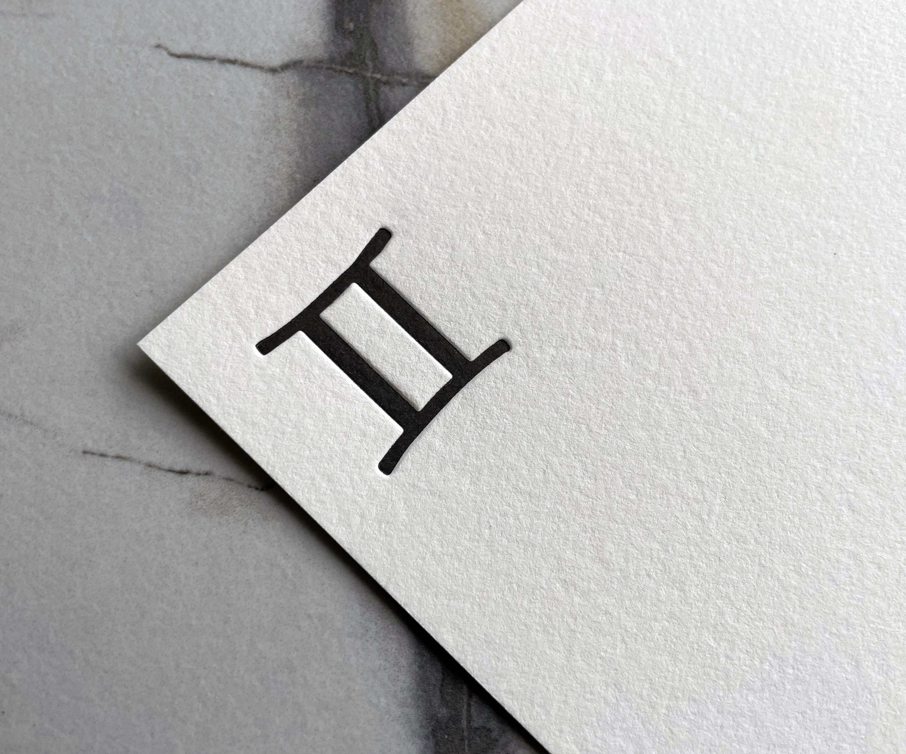 Astrology Stationery Set